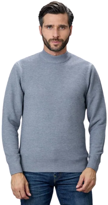Suéter BHI2555118, Gris