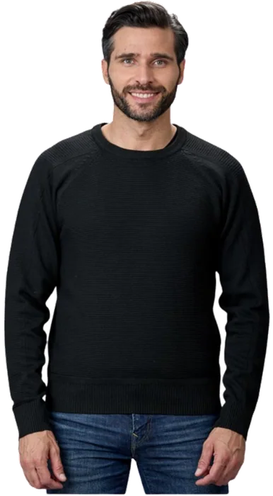 Suéter BHI2555114, Negro