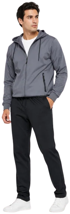 Conjunto deportivo AFCJP2608, Gris
