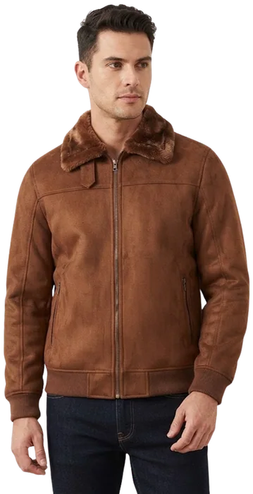 Chamarra AF24431, Camel