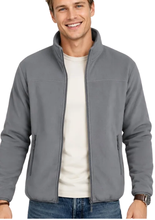 Chamarra TMAR744C, Gris oscuro