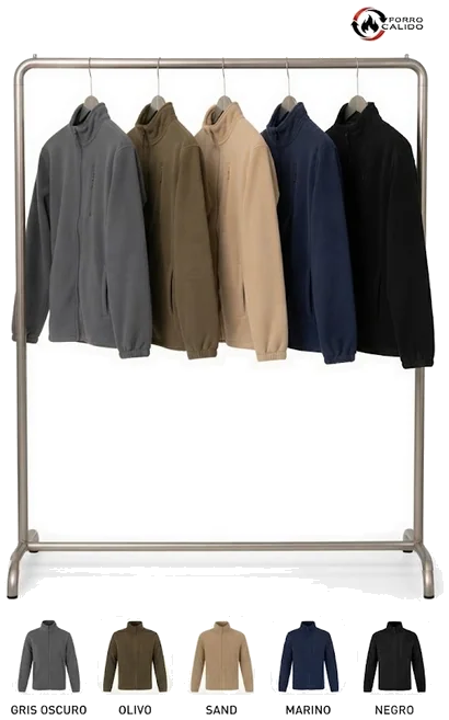 Chamarra TMAR671, Camel