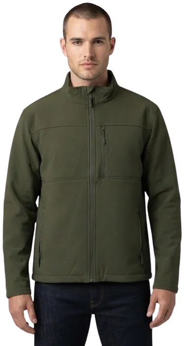Chamarra AF24108, Verde olivo