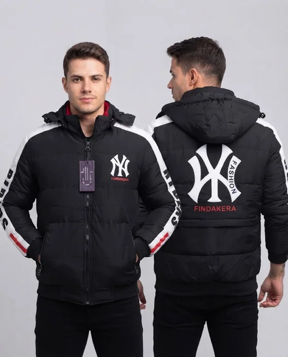 Chamarra IMP-501, Negro