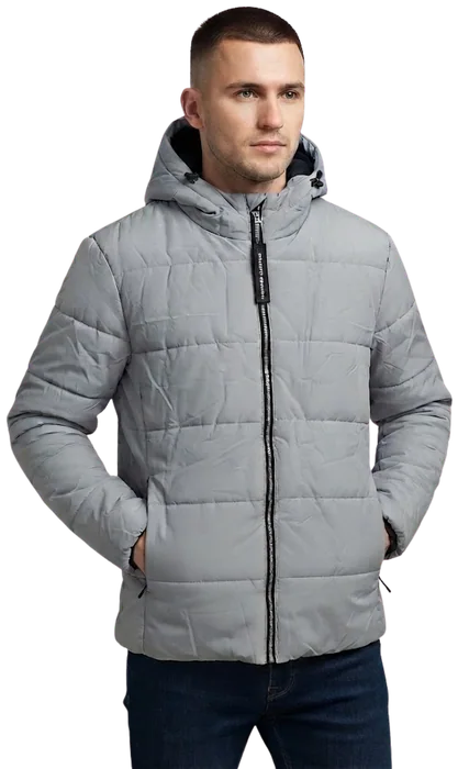 Chamarra IMP-968, Gris