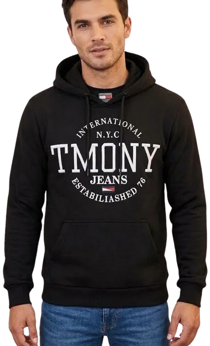 Sudadera Be Good, Negro
