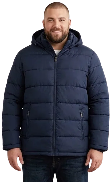 Chamarra AJK-785, Azul marino