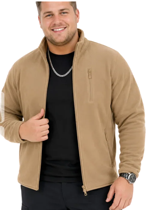 Chamarra TMAR409B, Camel