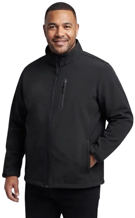 Chamarra 3VT8232, Negro
