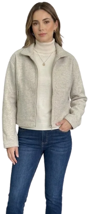 Chamarra LJ25257, Crudo