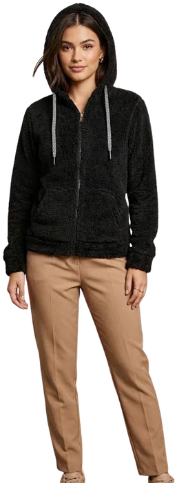 Sudadera LI24-201, Negro