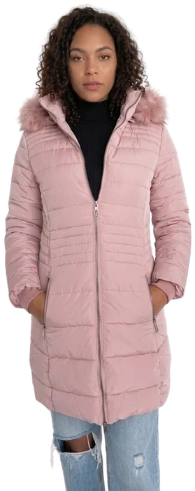Abrigo 3VT5218-, Rosa