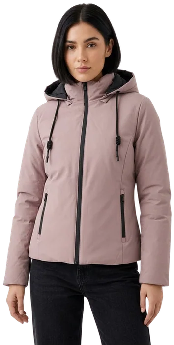 Chamarra LJ25200, Rosa palo