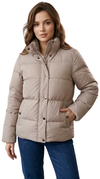 Chamarra 578J102, Beige