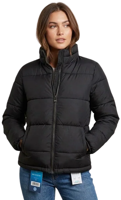 Chamarra RS-001, Negro