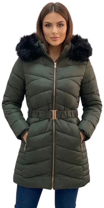 Abrigo RS7-128, Verde olivo