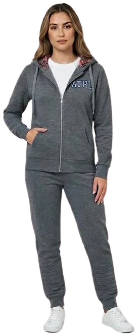 Conjunto deportivo RS7-134, Gris oscuro