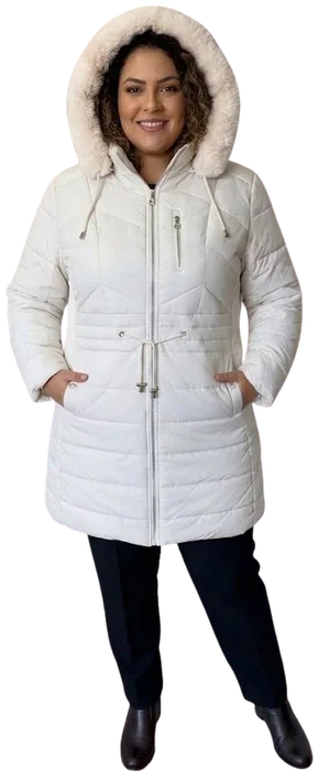 Abrigo AJK, Blanco