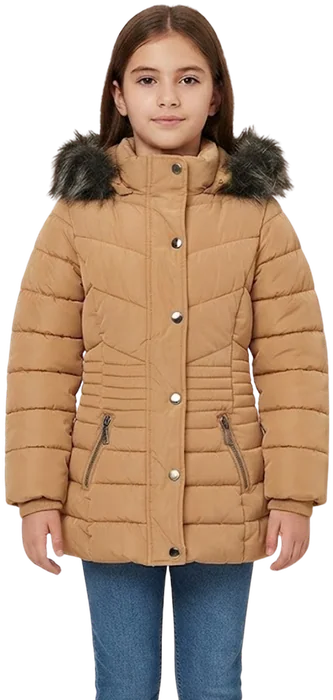 Abrigo 3VT7510G, Camel