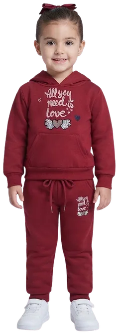Conjunto deportivo Pants Bebe, Vino