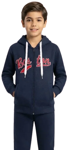 Conjunto deportivo Jgo Pants Salo, Azul marino