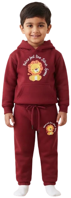 Conjunto deportivo Pants Bebe, Vino