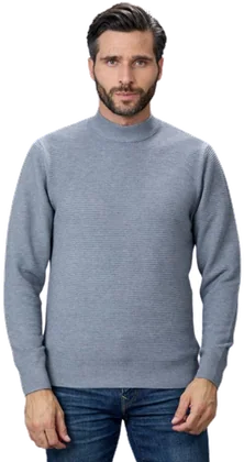 Suéter BHI2555118, Gris