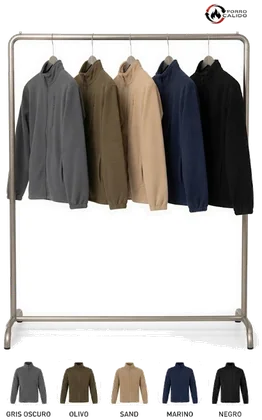 Chamarra TMAR671, Camel