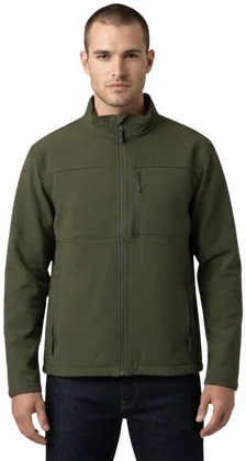 Chamarra AF24108, Verde olivo