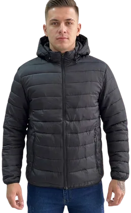 Chamarra 51103, Gris oscuro