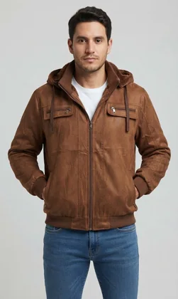 Chamarra AJK-649, Camel