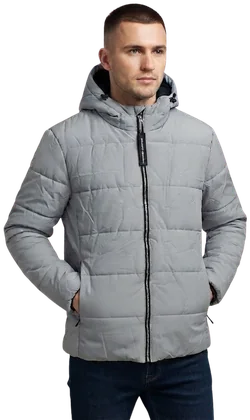 Chamarra IMP-968, Gris