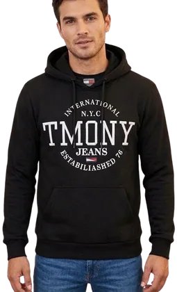 Sudadera Be Good, Negro