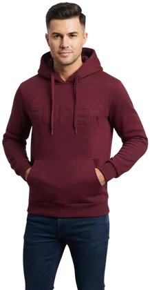 Sudadera RS7-121,122, Vino