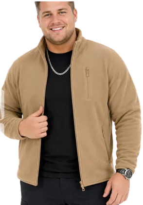 Chamarra TMAR409B, Camel