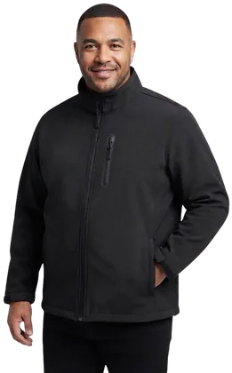 Chamarra 3VT8232, Negro