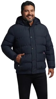 Chamarra AJK-798, Azul marino