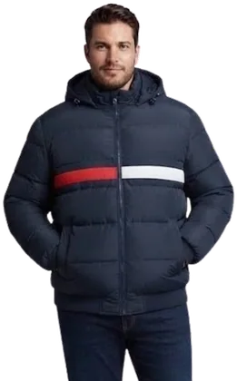 Chamarra AJK-799, Azul marino