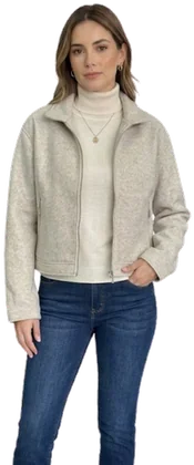 Chamarra LJ25257, Crudo