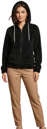 Sudadera LI24-201, Negro