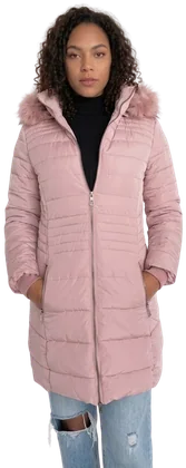 Abrigo 3VT5218-, Rosa