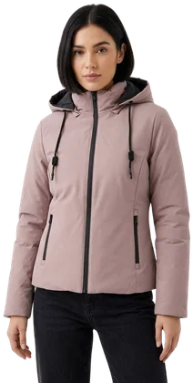 Chamarra LJ25200, Rosa palo