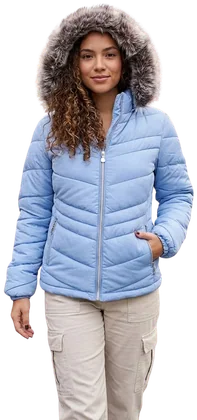 Chamarra BHI-240550, Azul cielo