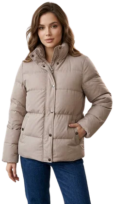 Chamarra 578J102, Beige