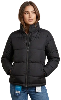 Chamarra RS-001, Negro