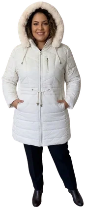 Abrigo AJK, Blanco